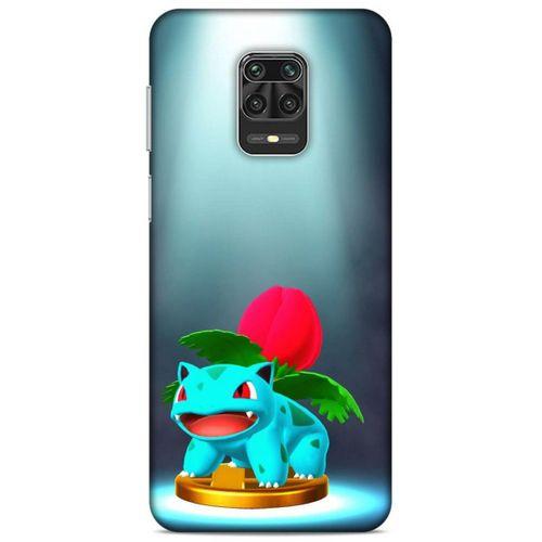 Lopard Xiaomi Redmi Note 9S Uyumlu Kılıf GameX (45) Liquid Air Kılıf Balbazar