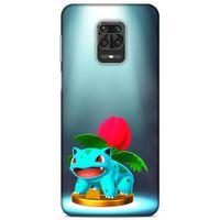 Lopard Xiaomi Redmi Note 9S Uyumlu Kılıf GameX (45) Liquid Air Kılıf Balbazar