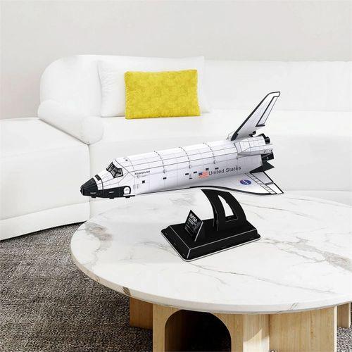 NASA - Discovery Uzay Mekiği 3D Puzzle DS1057h