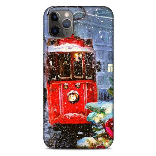 Apple Iphone 11 Pro Max Kılıf Snowix (30) Silicone Case Karışık Renkli