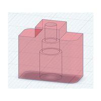 3D Baskı Ayarlanabilir Saat Standı (Bu ürün Sadece Plastik parçadır - Almadan Önce Soru Sorabilirsiniz)