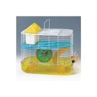 EuroGold Hamster Kafesi 30x19,5x25