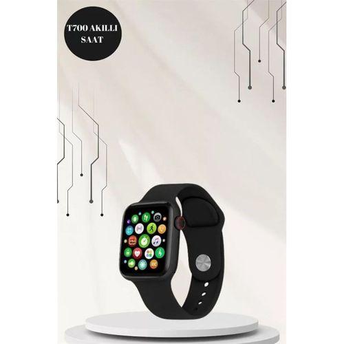 Ucuz Ve Kaliteli Kulaklıklı Saat Seti Bluetooth Bağlantılı Akıllı Saat Ve Kulaklık