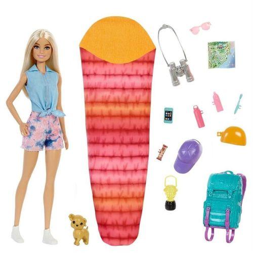 Barbie Kampa Gidiyor Oyun Seti - HDF73