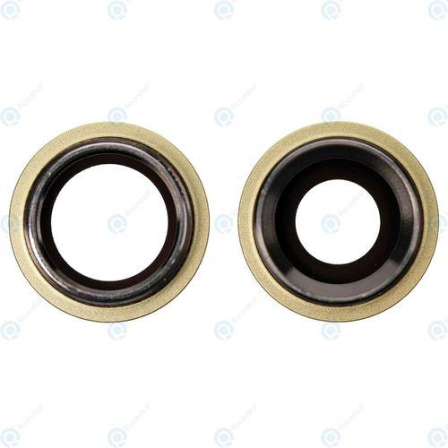 Apple iPone 11 Uyumlu Kamera Camı, Lens