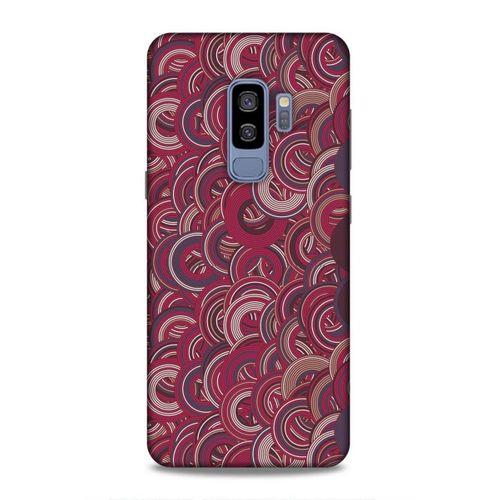 Samsung Galaxy S9 Plus Uyumlu Kılıf Utopia (21) Koruyucu Kapak Yıldız