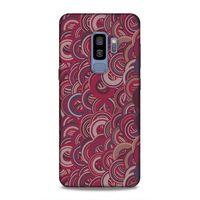 Samsung Galaxy S9 Plus Uyumlu Kılıf Utopia (21) Koruyucu Kapak Yıldız