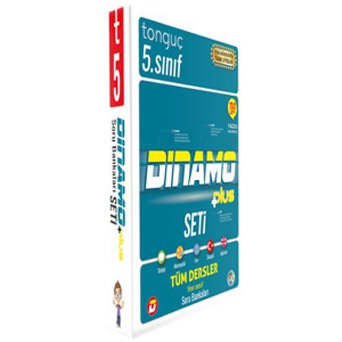 5. Sınıf Dinamo Tüm Dersler Soru Bankası Set