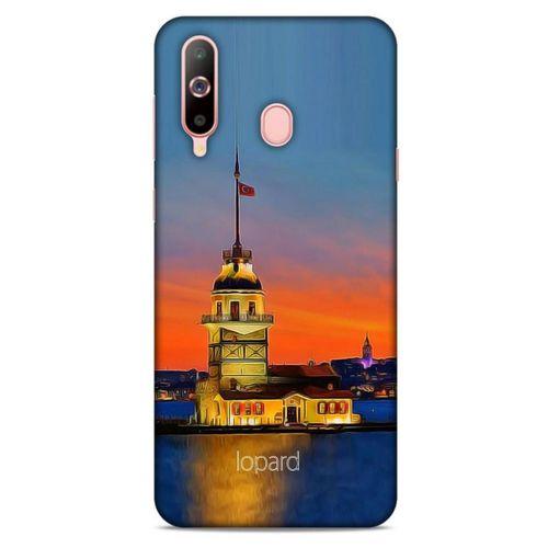 Samsung Galaxy A60 Kılıf Dünya Mimarisi (9) Kılıf Kız Kulesi