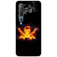Lopard Xiaomi Mi 10 Uyumlu Kılıf FireX (14) Lansman Kılıf Skeleton