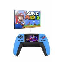 Retro Konsol P5 Uyumlu Taşınabilir 520 Oyunlu Kablosuz Game Stick