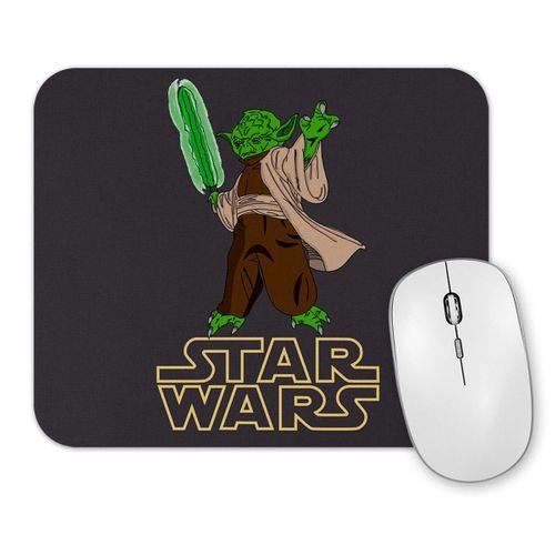 Mestre Yoda Mouse Pad