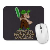 Mestre Yoda Mouse Pad