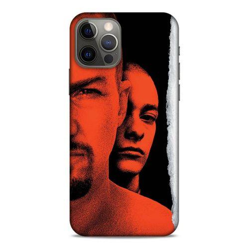 Lopard Apple iPhone 12 Pro Uyumlu Kılıf IMDB Film (38) Neo Hybrid Kılıf Geçmişin Gölgesinde