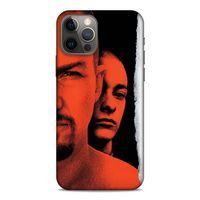 Lopard Apple iPhone 12 Pro Uyumlu Kılıf IMDB Film (38) Neo Hybrid Kılıf Geçmişin Gölgesinde