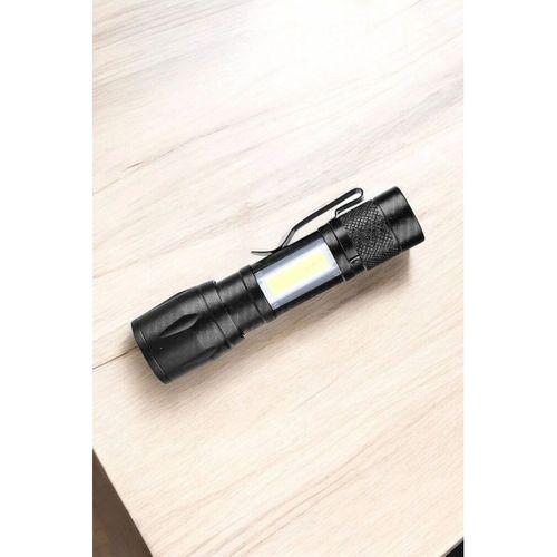 Işıldak El Feneri Kamp Lambası Mini Taşınabilir Acil Durum Lambası Fener Led Işık