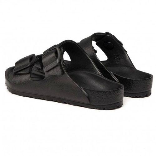 birkenstok 1018924-PLAYGROUND BLACK ARIZONA KIDS EVA OCUK TERLK