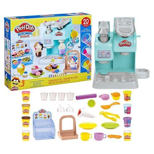 Play-Doh Play Doh Süper Colorful Cafe Playset F5836