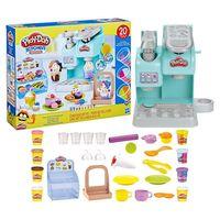 Play-Doh Play Doh Süper Colorful Cafe Playset F5836
