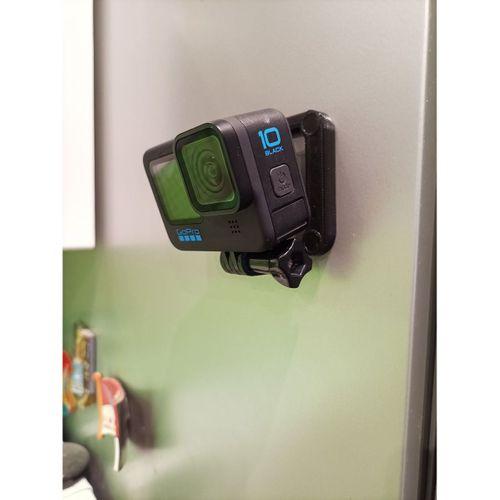 GoPro manyetik montaj (herhangi bir eylem kamerası için) - 5113985