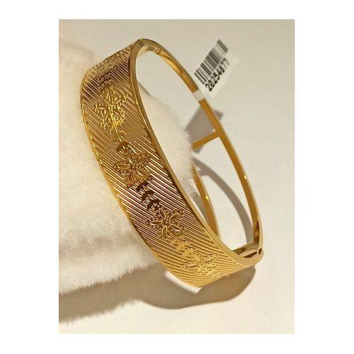 Monalisa Home Gold Renk Lüks Figürlü Gösterişli  Bileklik
