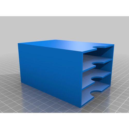 SMD Parça Rafı DAISO 10 adet Kutu için (Bu ürün Sadece Plastik parçadır - Almadan Önce Soru Sorabilirsiniz)