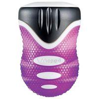 MAPED CLEAN GRIP TEK DELİKLİ KALEMTRAŞ ( MOR )