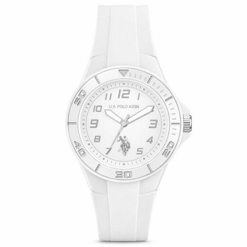 U.S.POLO ASSN 2 Yıl Saat&Saat Garantili 3 Atm Suya Dayanıklı Genç Ve Çocuk Kol Saati US.G2146.2