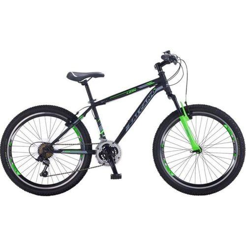 Salcano Lion V Fren 26 Jant Dağ Bisikleti Siyah-Yeşil