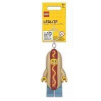 Lego Led Anahtarlık Hotdog Guy