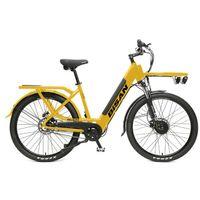 Bisan Felicity - 24 Elektrikli Bisiklet Cat Sarı 50 cm