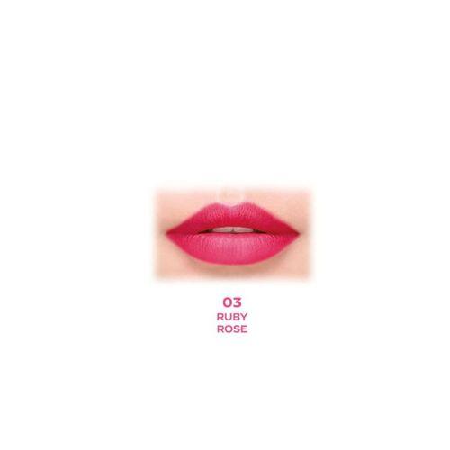 Golden Rose Juicy Tint Lip & Cheek Stain No: 03 Ruby Rose - Ruj & Allık
