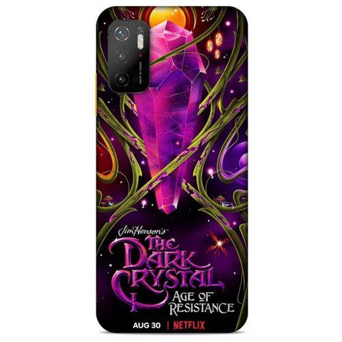 Xiaomi Poco M3 Pro Uyumlu Kılıf The Dark Crystal (29) Arka Koruma Kılıfı Brea