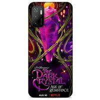 Xiaomi Poco M3 Pro Uyumlu Kılıf The Dark Crystal (29) Arka Koruma Kılıfı Brea