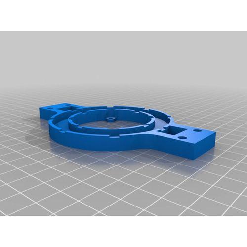 Lepta V1.0_ ROS2 Tabanlı OpenSource Hexapod Robot - 5116941