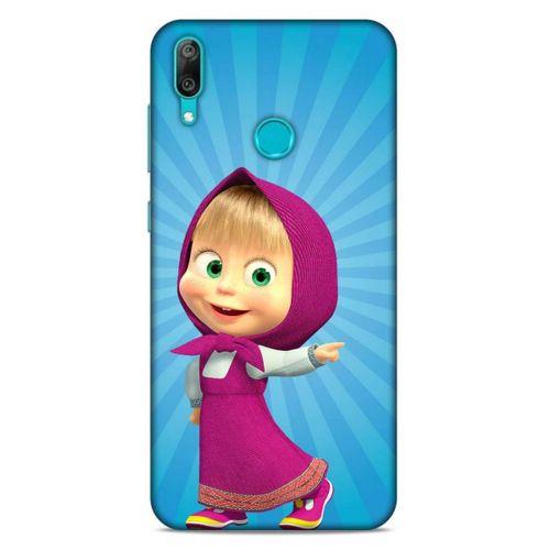 Lopard Huawei Y7 Prime 2019 Uyumlu Kılıf GameX (3) Kapak Mawa