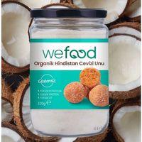 Wefood Organik Hindistan Cevizi Unu 320 Gr