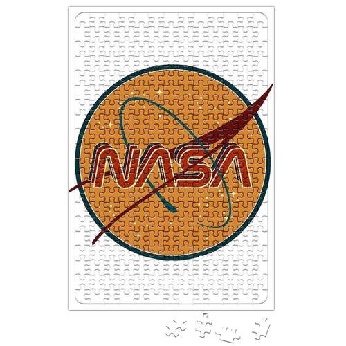 Nasa 70s Retro Puzzle 240 Parça Yapboz