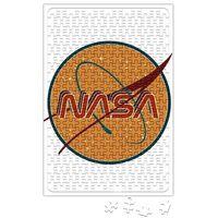 Nasa 70s Retro Puzzle 240 Parça Yapboz