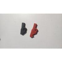 Shaft Lock Man Kung Alligator 2 Tcs 2 3D Baskı (Bu ürün Sadece Plastik parçadır - Almadan Önce Soru Sorabilirsiniz)