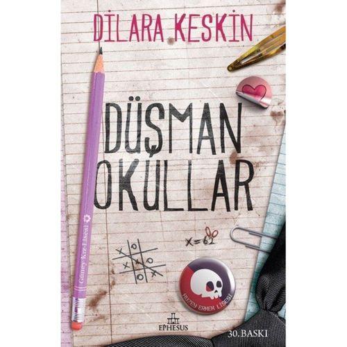 Düşman Okullar (Ciltsiz) Ephesus Yayınları