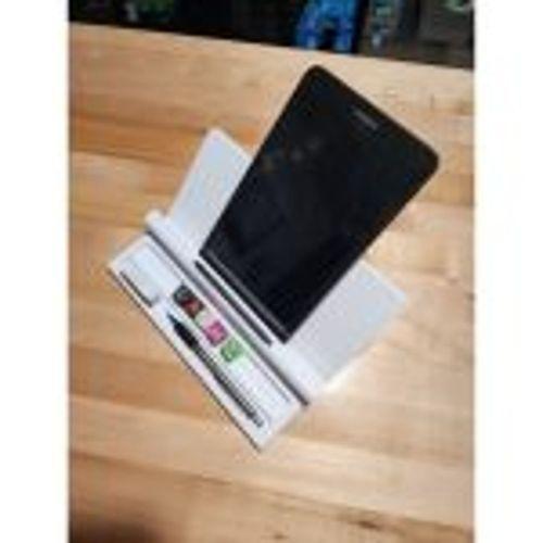 D D IPad Tablet Standı Entegre Zarı ve Stylus Tepsileri ile (Bu ürün Sadece Plastik parçadır - Almadan Önce Soru Sorabilirsiniz)