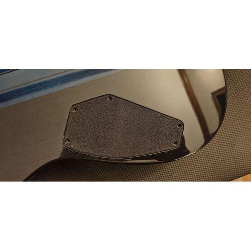 Schecter C-1 Gitar için Özel Tasarım Arka Kapak Plakası - 6898166