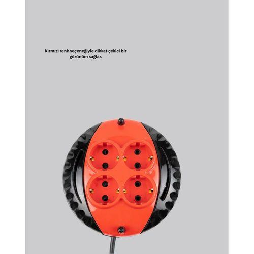 Sargılı Priz 5 Metre