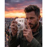 Eğlenceli Baskılı Çocuk Fotoğraf Makinesi Video Çekim 4 Rulo Kağıt 5 Kalem Set