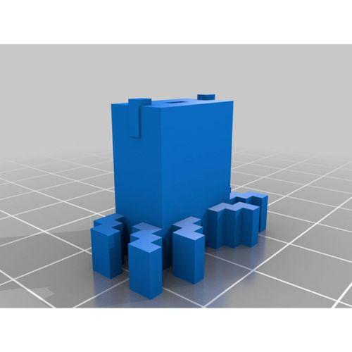 Axolotl USB Remix (Bu ürün Sadece Plastik parçadır - Almadan Önce Soru Sorabilirsiniz)