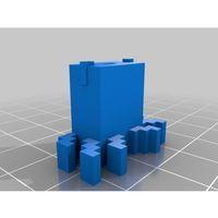 Axolotl USB Remix (Bu ürün Sadece Plastik parçadır - Almadan Önce Soru Sorabilirsiniz)