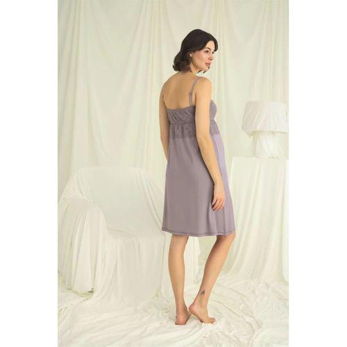 Dantelli Hamile Lohusa Sabahlık Takımı