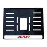 YAMAHA Yamaha Xmax Uyumlu 5 Plastik (15X24 Cm) Kırılmaz Plakalık