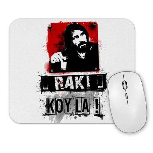 Behzat Ç Rakı Koy La Mouse Pad